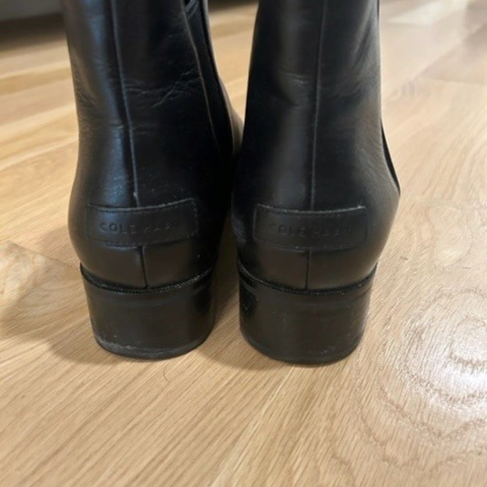 Cole Haan Chelsea Booties - Picture 4 of 5
